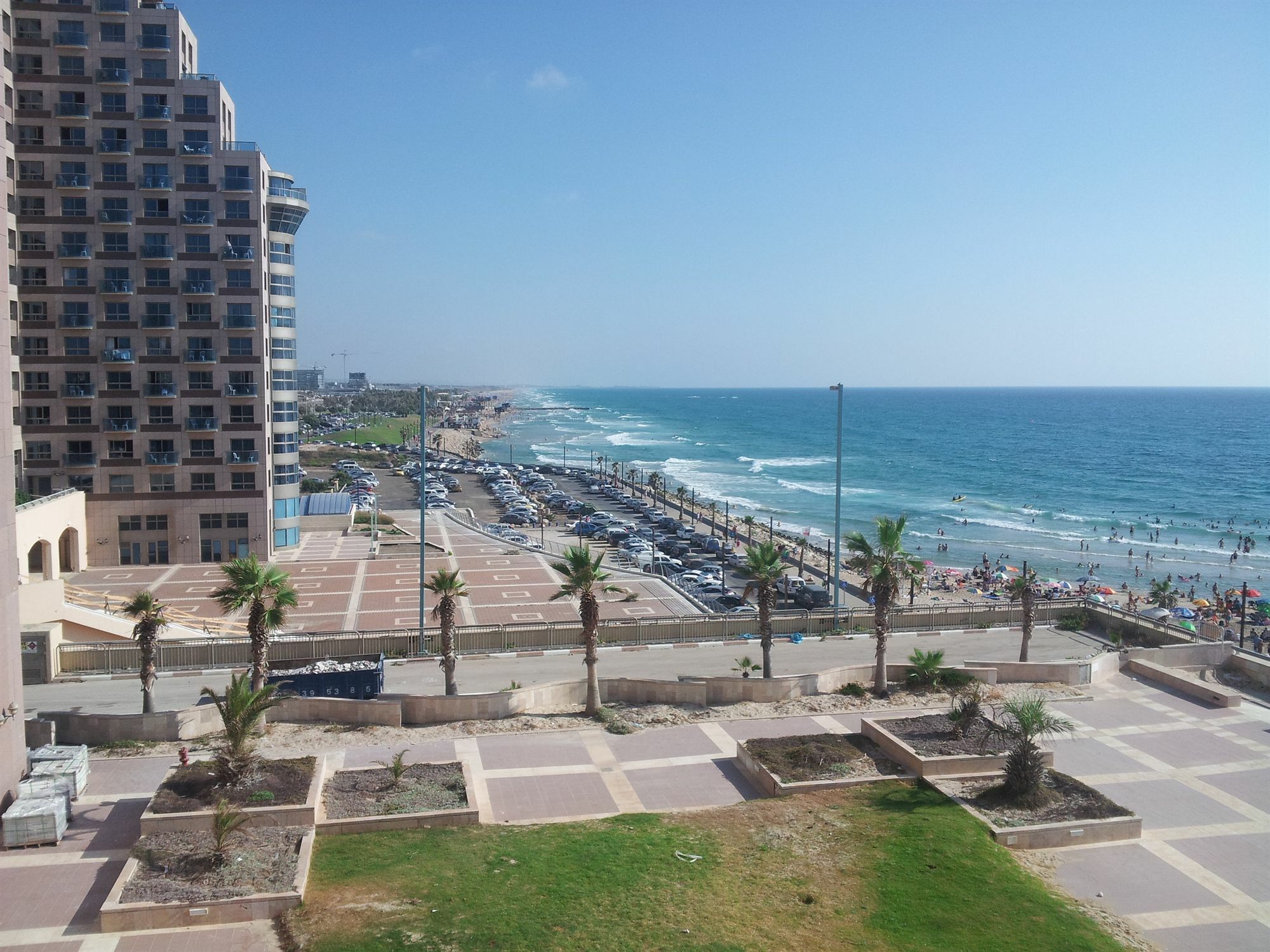 Marom Apartments Hof Hacarmel Haifa Exterior photo