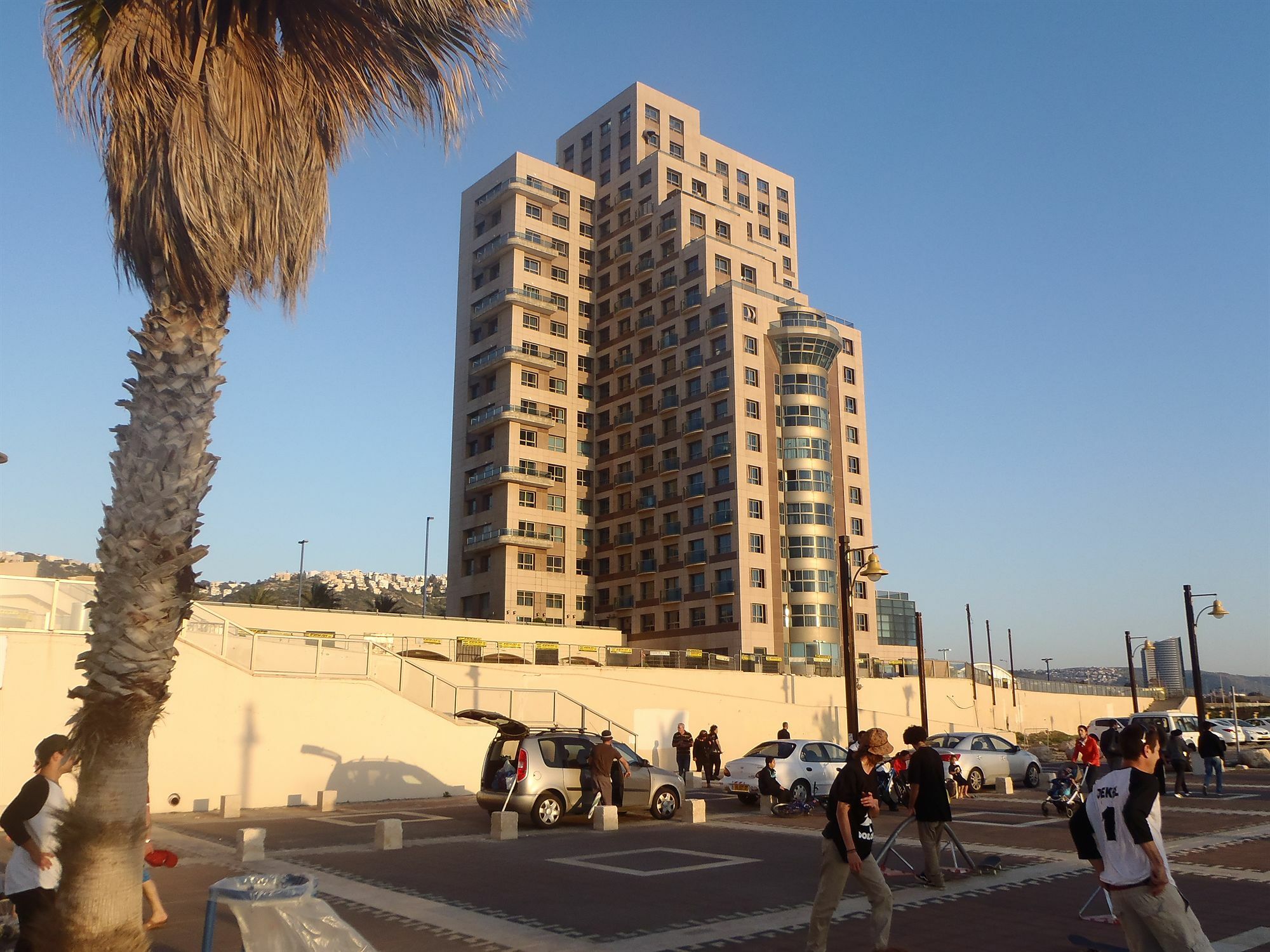 Marom Apartments Hof Hacarmel Haifa Exterior photo