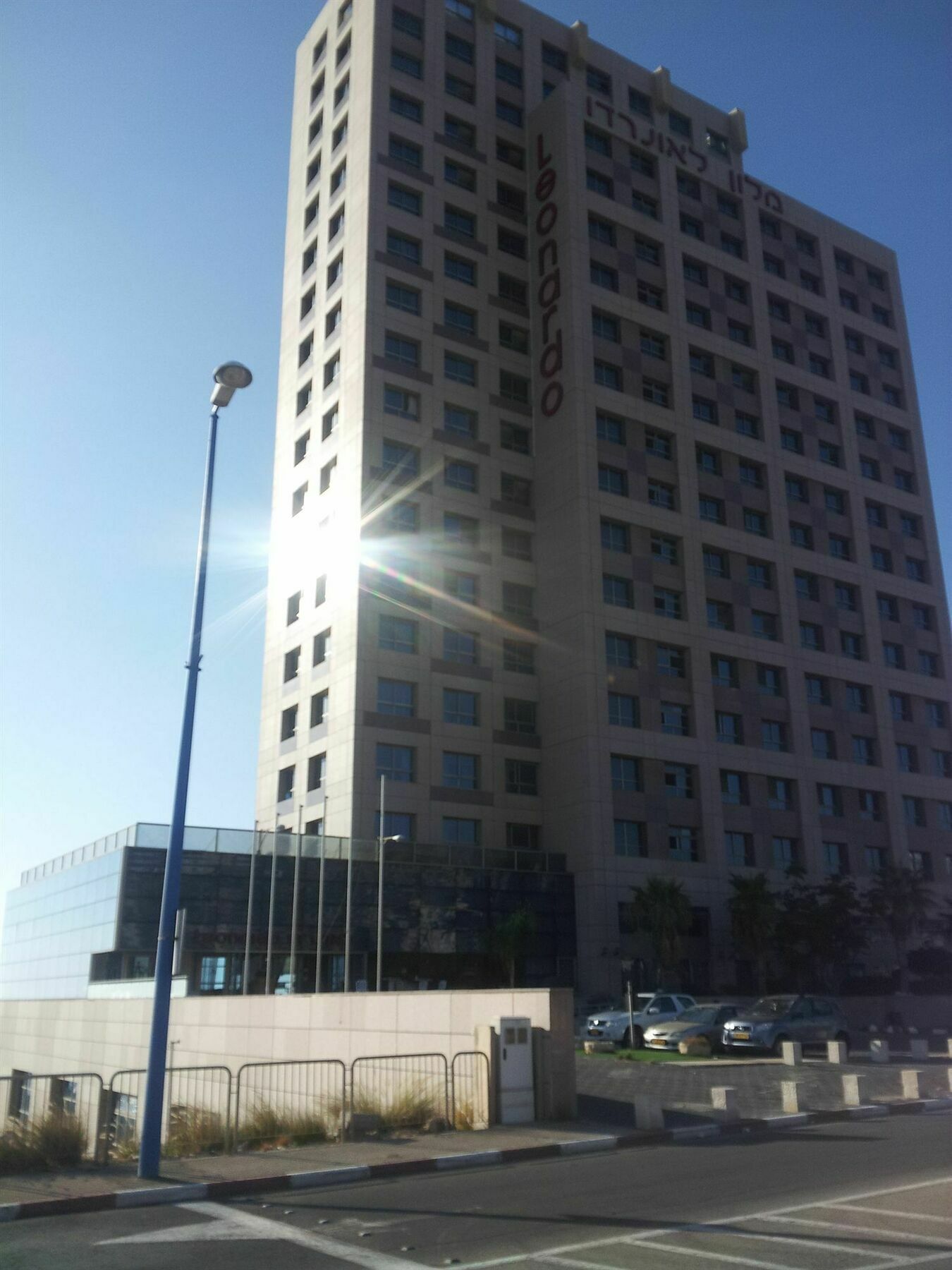 Marom Apartments Hof Hacarmel Haifa Exterior photo